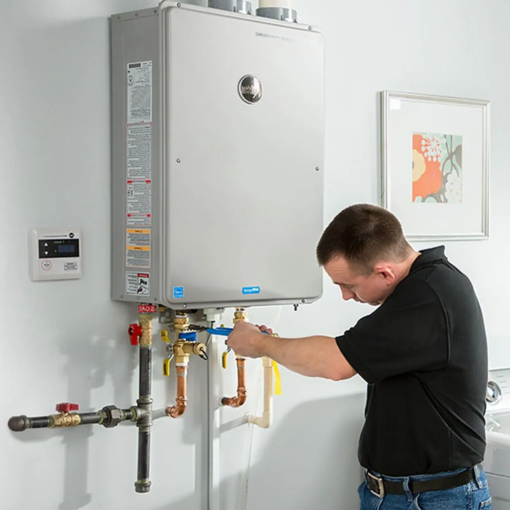 tankless water heater repair in New freedom, PA